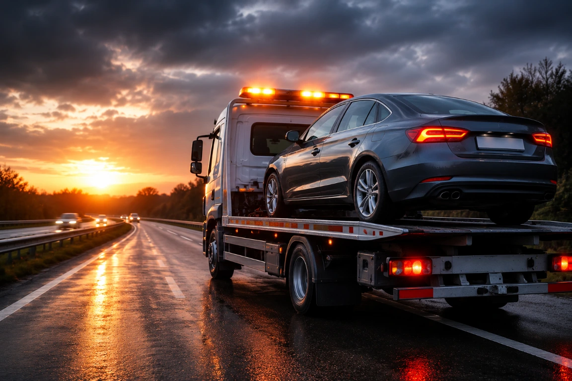 Tow Truck